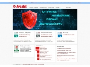 ArcaBit - nowoczesny i solidny program antywirusowy