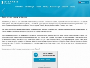 Doskonałe hostele w najlepszej cenie!