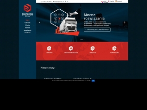Cargo może być powierzane profesjonalnym spedytorom