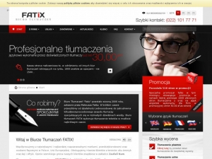 Biuro tłumaczeniowe dla wymagających