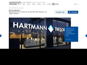 Producent elektronicznych zamków hotelowych