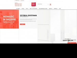 Nowoczesne rodzaje mebli do mieszkania