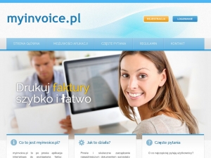 Myinvoice - faktury zawsze bezpieczne