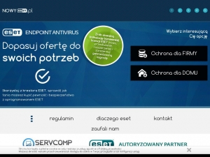 Sprawdzony Eset Endpoint dla przedsiębiorców