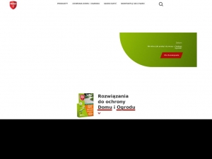 Nowe środki na choroby drzew