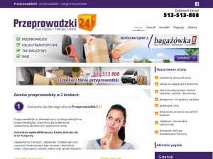 Transport zawsze na czas i bezpieczny