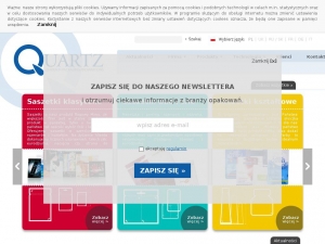 Konfekcja i pakowanie w tuby