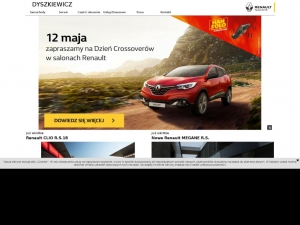 Wybór serwisu aut Renault w regionie mazowieckim