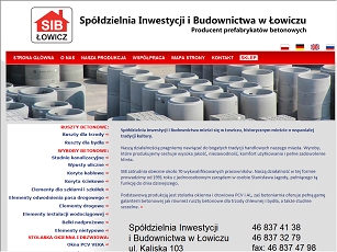 Wysokiej jakości betonowe koryta ściekowe