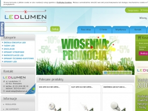Energooszczędne systemy oświetleniowe