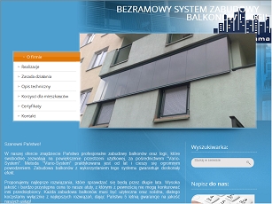 Gdzie można uzyskać pozwolenie na zabudowę balkonu w Warszawie ?