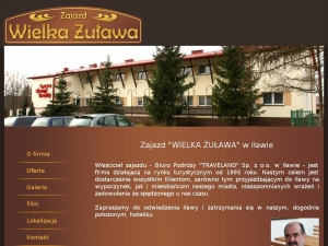Przyjazny zajazd Wielka Żuława w Iławie,