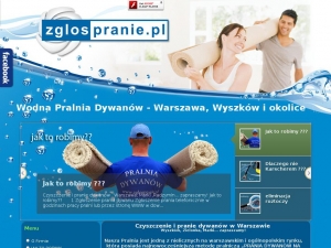 Usuwanie plam z dywanów